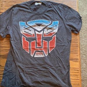 Old Navy Transformers tee